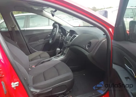 2014 Chevrolet Cruze 1Lt Auto z USA, uszkodzony, nr VIN 1G1PC5SB6E7479520